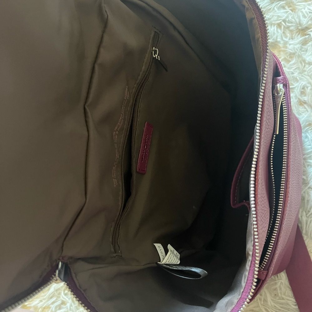 MATT & NAT BRAVE VEGAN BACKPACK - PURITY - Picture 6 of 8